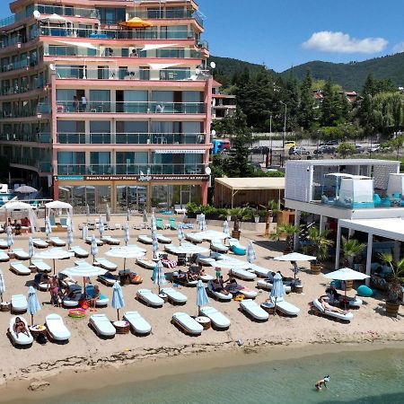 Beachfront Smart Homes By Marty'S Slăntjev Brjag Exteriör bild