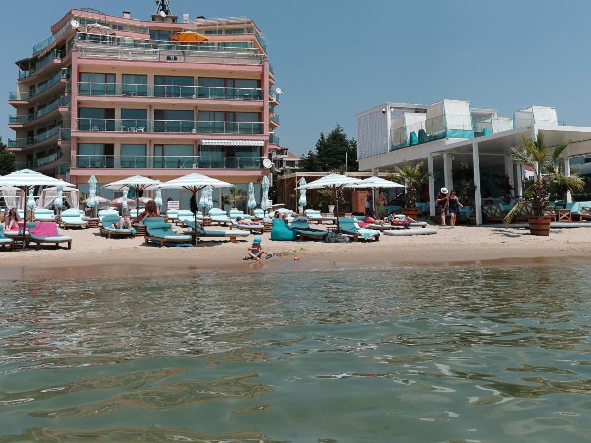 Beachfront Smart Homes By Marty'S Slăntjev Brjag Exteriör bild