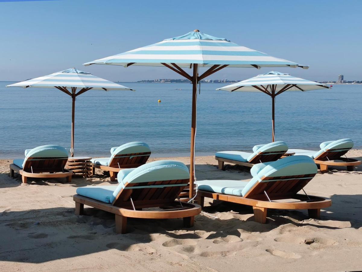Beachfront Smart Homes By Marty'S Slăntjev Brjag Exteriör bild