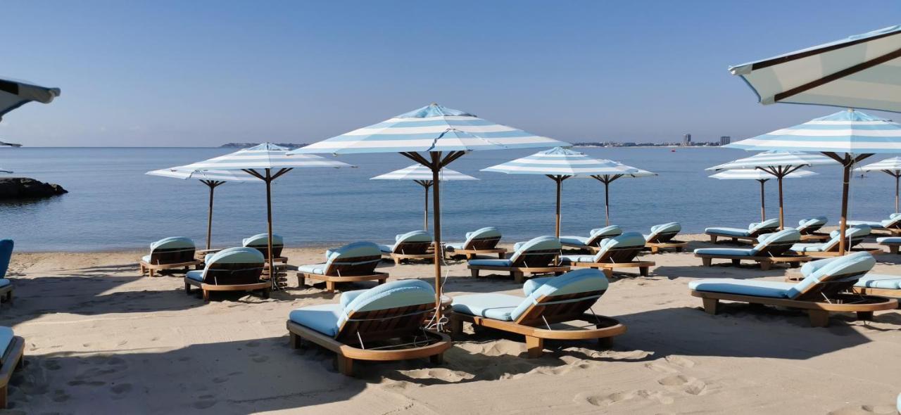 Beachfront Smart Homes By Marty'S Slăntjev Brjag Exteriör bild