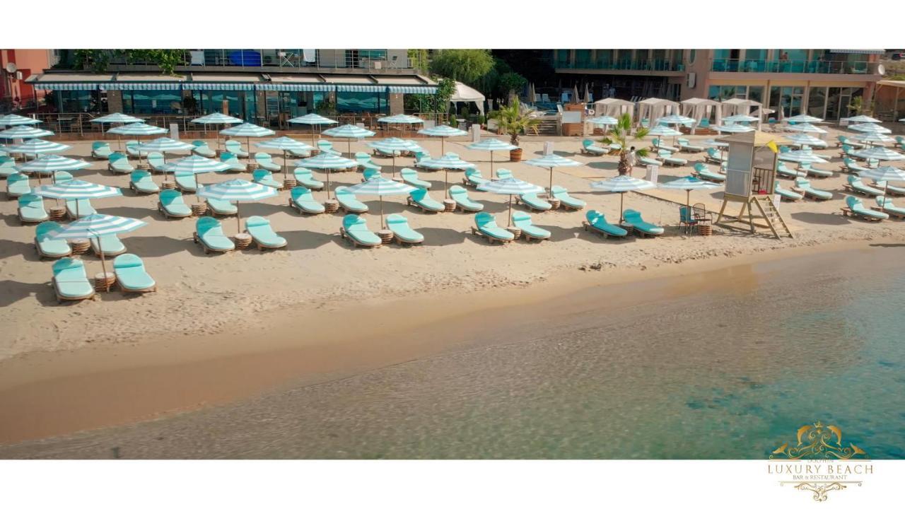 Beachfront Smart Homes By Marty'S Slăntjev Brjag Exteriör bild