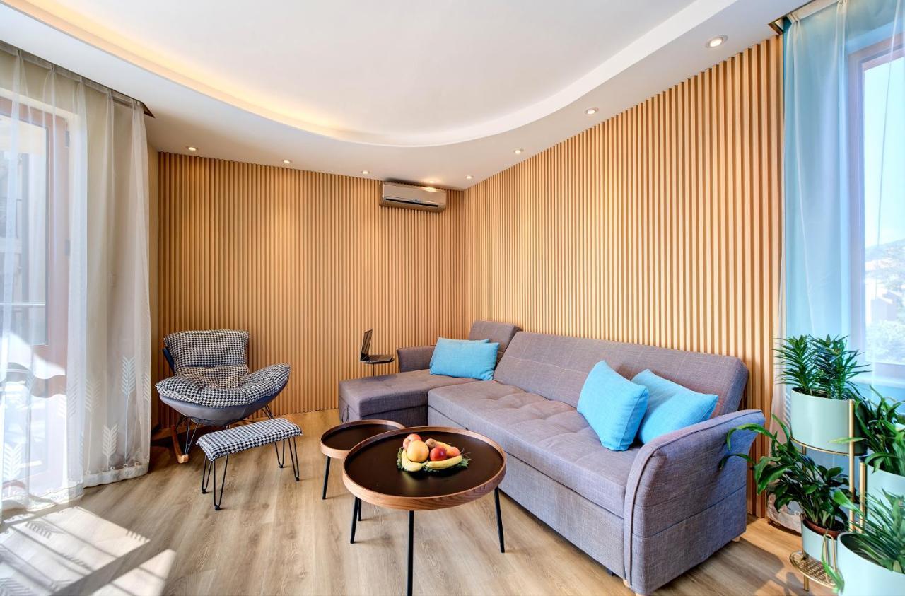 Beachfront Smart Homes By Marty'S Slăntjev Brjag Exteriör bild