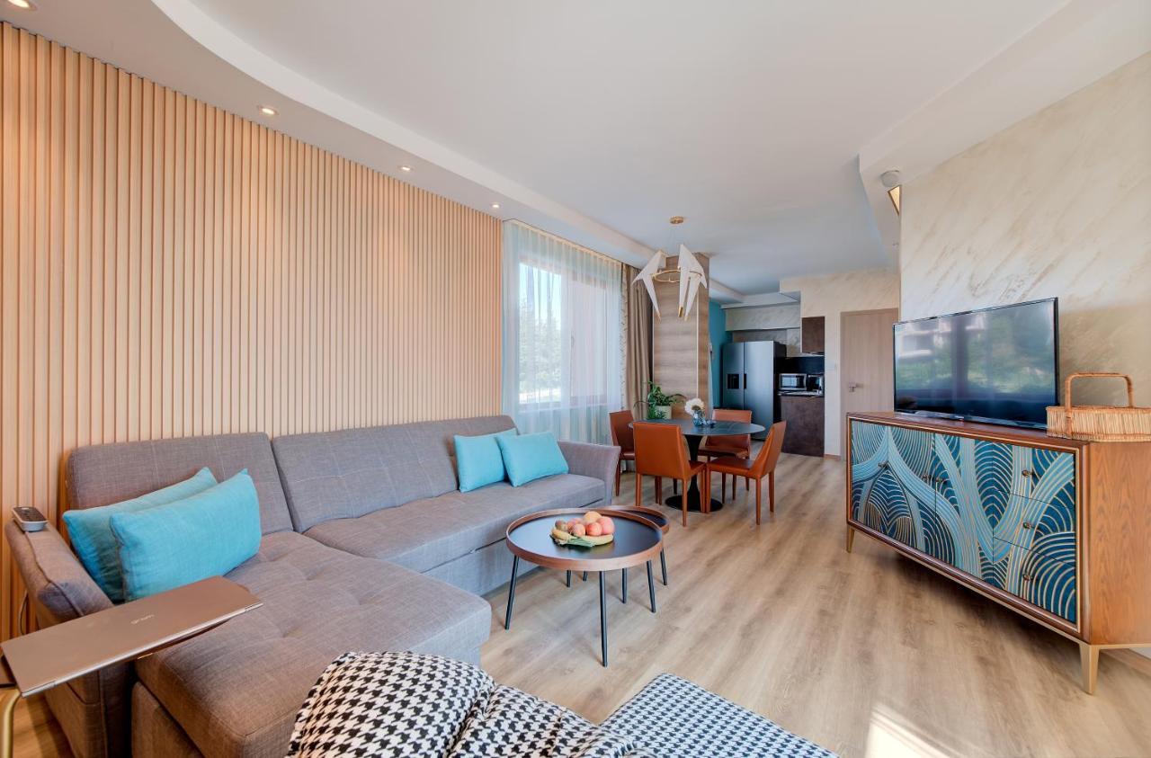 Beachfront Smart Homes By Marty'S Slăntjev Brjag Exteriör bild