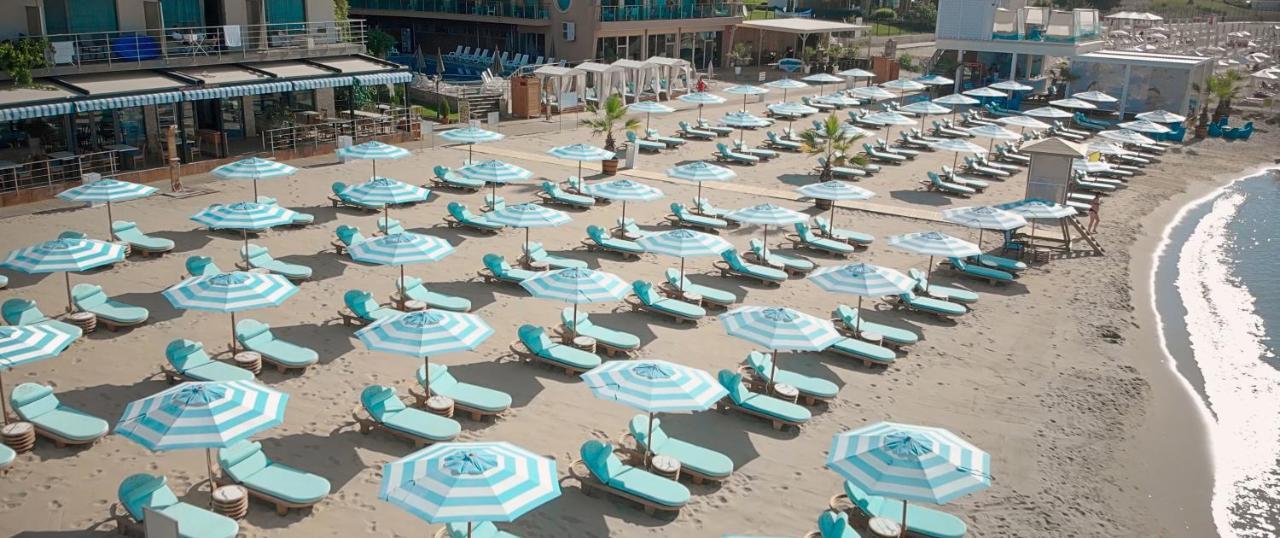 Beachfront Smart Homes By Marty'S Slăntjev Brjag Exteriör bild