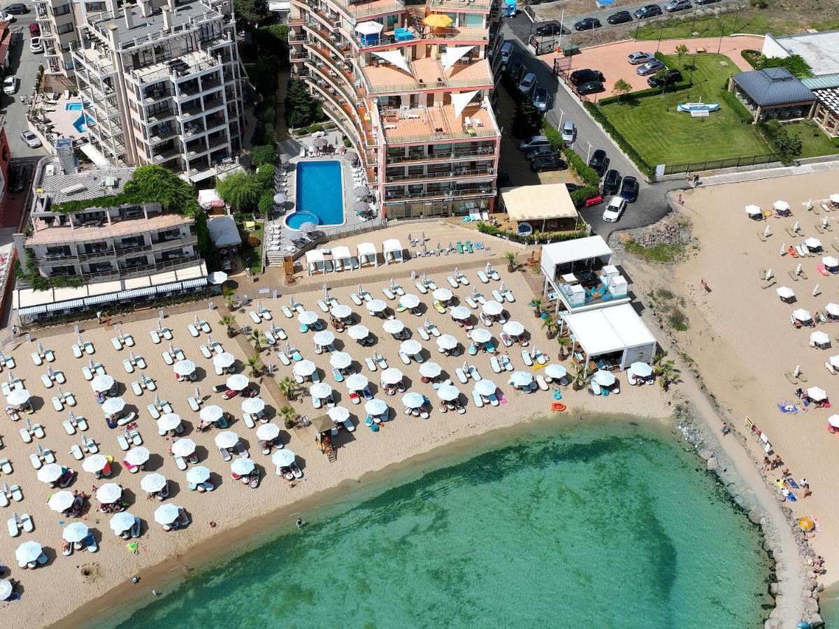 Beachfront Smart Homes By Marty'S Slăntjev Brjag Exteriör bild