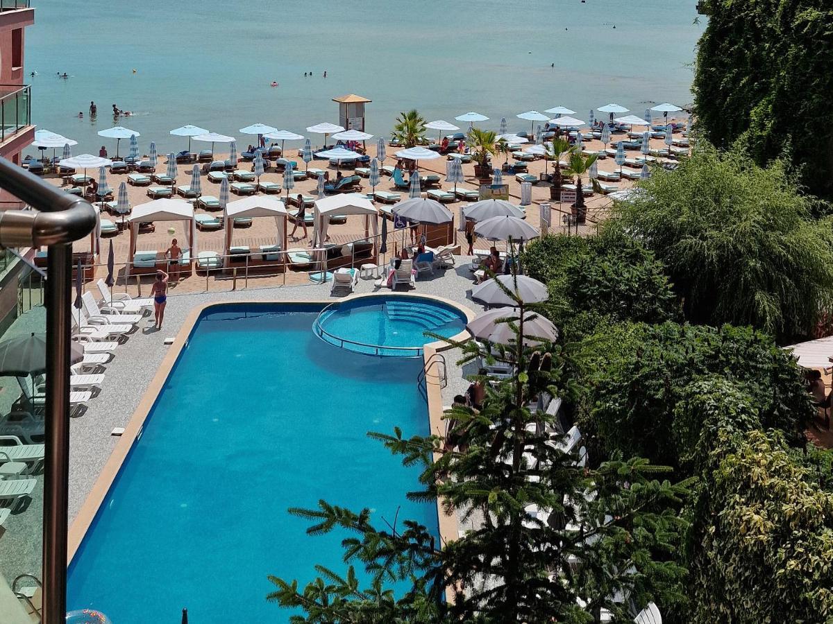 Beachfront Smart Homes By Marty'S Slăntjev Brjag Exteriör bild